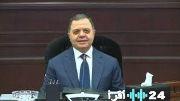 «انتخابات النواب تسير بانسيابية» وزير الداخلية يدلي بصوته ويشيد بالعملية الانتخابية