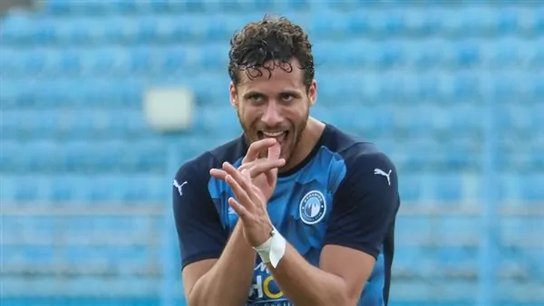 «وداعًا للأضواء» نهاية مسيرة رمضان صبحي.. حبس وتزوير ينهيان حلم ابن النادي