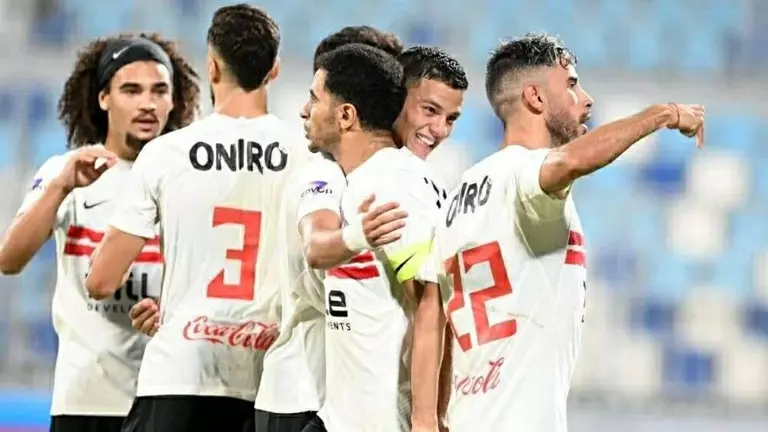 القنوات الناقلة لمباراة الزمالك أمام زيسكو وتردداتها في دوري أبطال أفريقيا