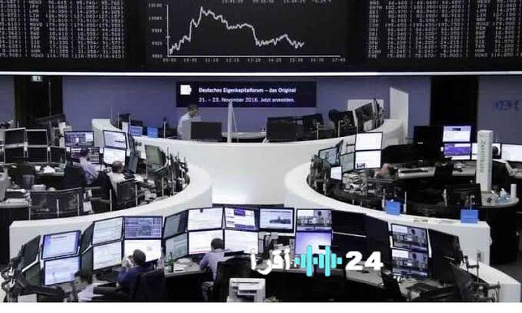 «تراجع الأسهم الأوروبية بفعل انخفاض أسهم التكنولوجيا ومخاوف التشديد النقدي في الولايات المتحدة»