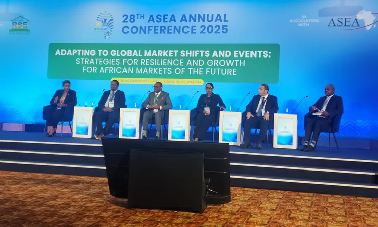 «تسليط الضوء على دور البورصة المصرية في المؤتمر السنوي لاتحاد البورصات الإفريقية»