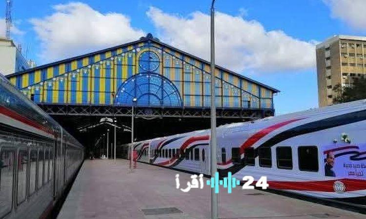 وزارة النقل تدعو المواطنين للمشاركة في جهود التوعية من مخاطر رشق القطارات بالحجارة