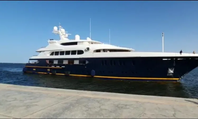 «إنتاج أول يخت سياحي مصري بالكامل» خطوة رائدة نحو تعزيز الصناعة البحرية المحلية