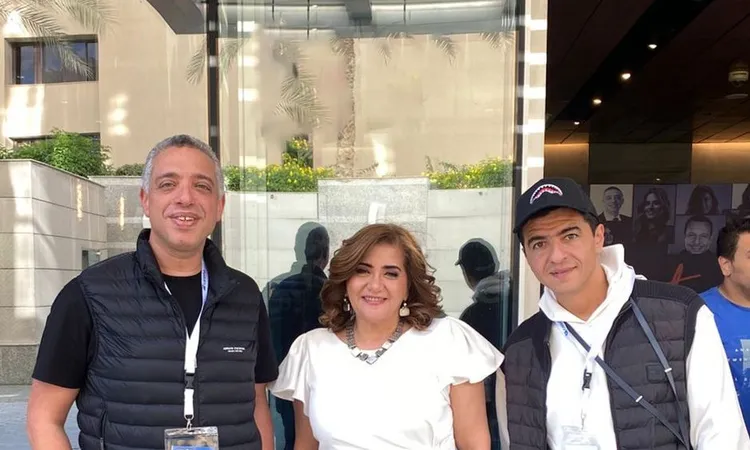 «بنك قناة السويس يتألق كراعي رسمي لقمة كاريرها 2025»