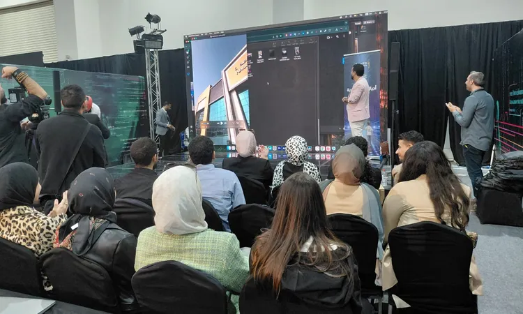 «ابتكارات جديدة في الصحة والتعليم والمدفوعات والطاقة تسلط الضوء على مستقبل 2025 في ساحة الابتكار»