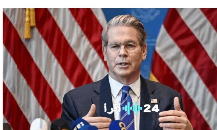 «استبعاد خطر الركود» وزير الخزانة الأمريكي يؤكد ارتفاع التضخم لأسباب محددة