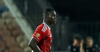 ديانج يرفض تجديد عقده مع الأهلي والتوقيع لأندية خليجية قبل المشاركة في أمم أفريقيا