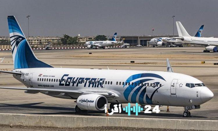 «مصر للطيران توضح تفاصيل صفقة إضافة طائرات جديدة إلى أسطولها»