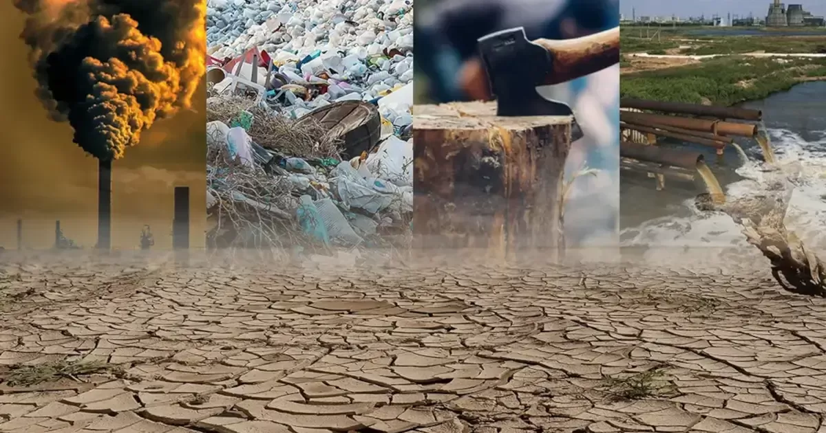 التغير المناخي… حين يصبح الجفاف دافعاً للهجرة