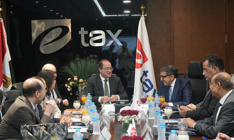 «نحن نعمل على تعزيز الرضا الضريبي لعملائنا» هدف «إى.تاكس» في تحقيق أعلى مستويات الشفافية والتعاون