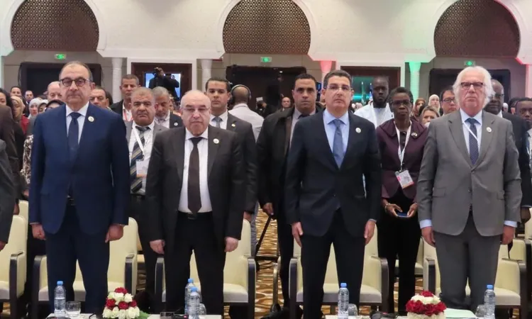 «نجاح المؤتمر الوزاري الأفريقي حول إنتاج الأدوية في الجزائر» وزير قطاع الأعمال العام يختتم فعاليات الحدث البارز