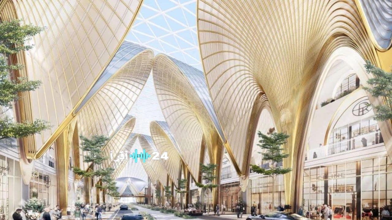 افتتاح دبي سكوير مول العملاق بتكلفة 180 مليار درهم كأكبر وجهة تسوق في الشرق الأوسط