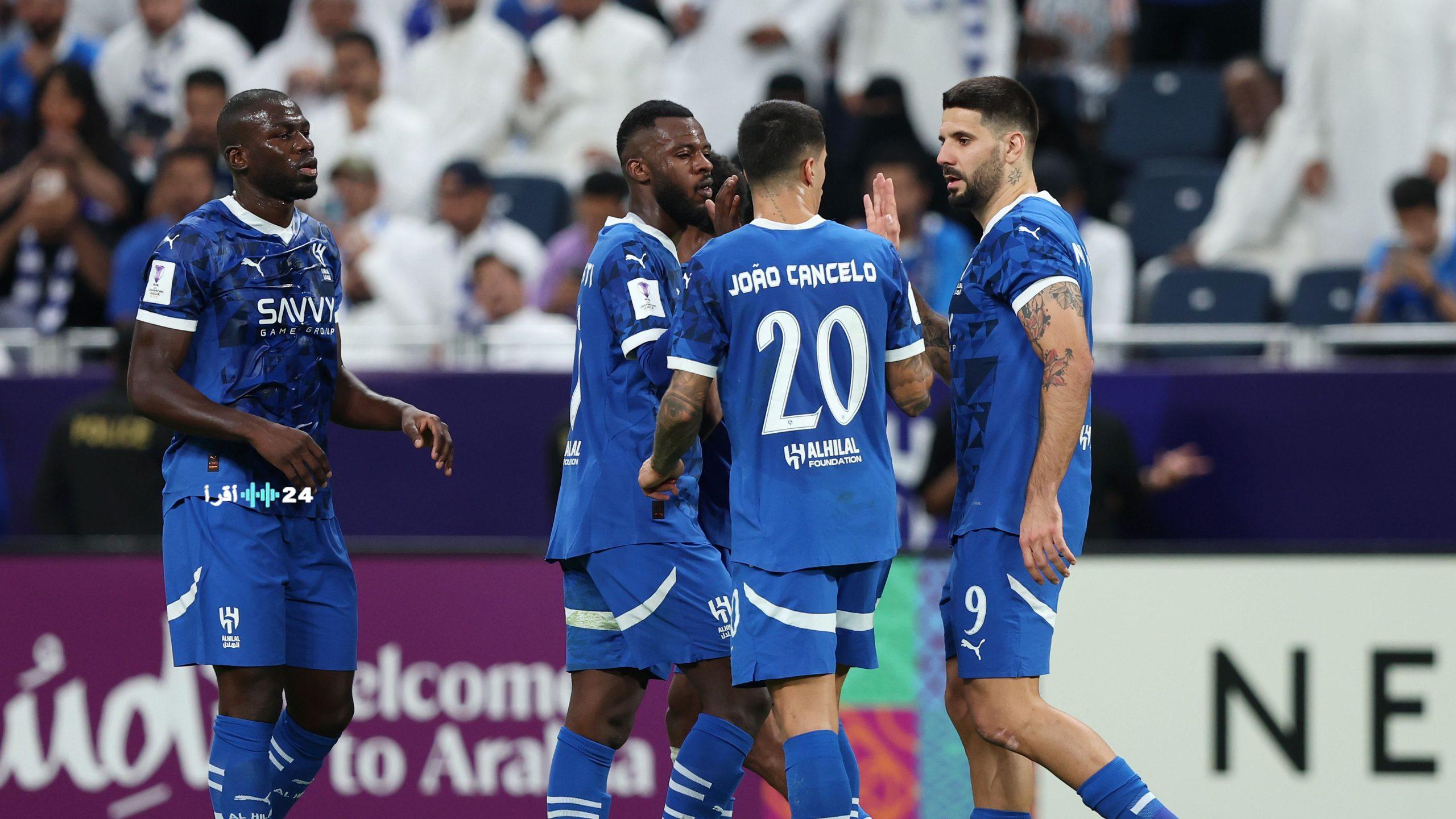 معاناة نجم الهلال مستمرة بعد إهانة جيسوس رغم ظلم العقوبات وعدم محاسبة المخطئ