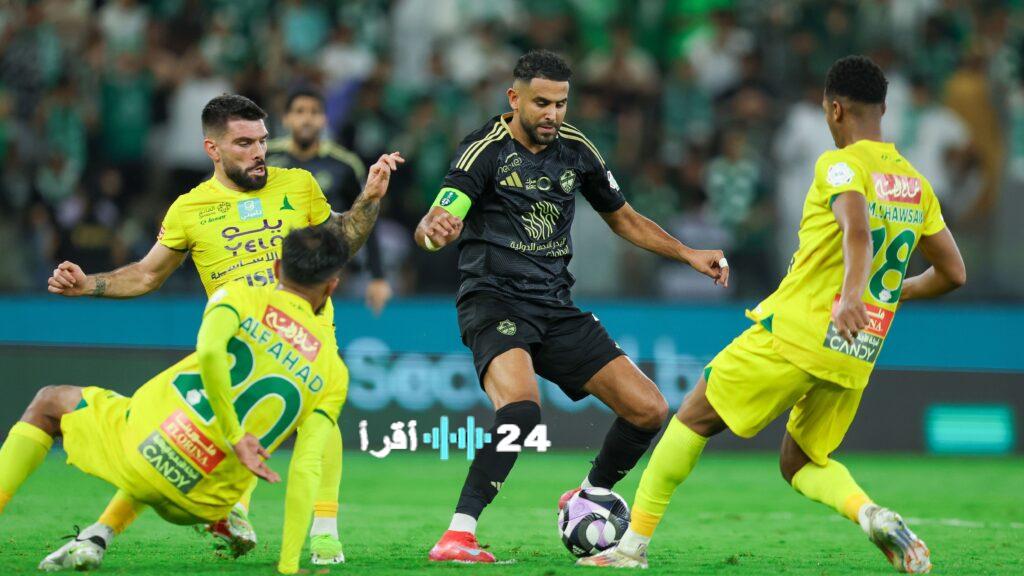 موعد وتفاصيل مباراة الأهلي وضمك بدوري روشن السعودي 2025-2026 والقنوات الناقلة