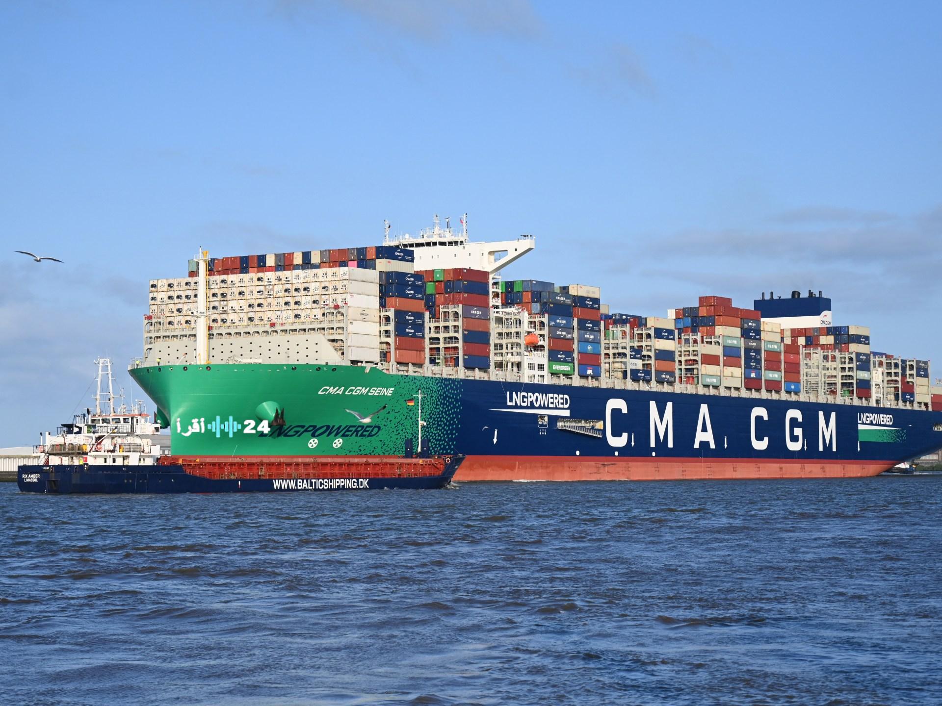 «صادرات أميركا الشمالية تدفع أسعار شحن الغاز المسال للارتفاع»