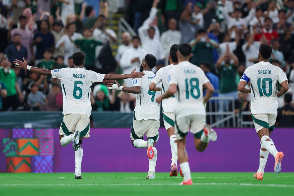 السعودية تكمل تشكيلتها بمنتخب رابع في كأس العرب 2025