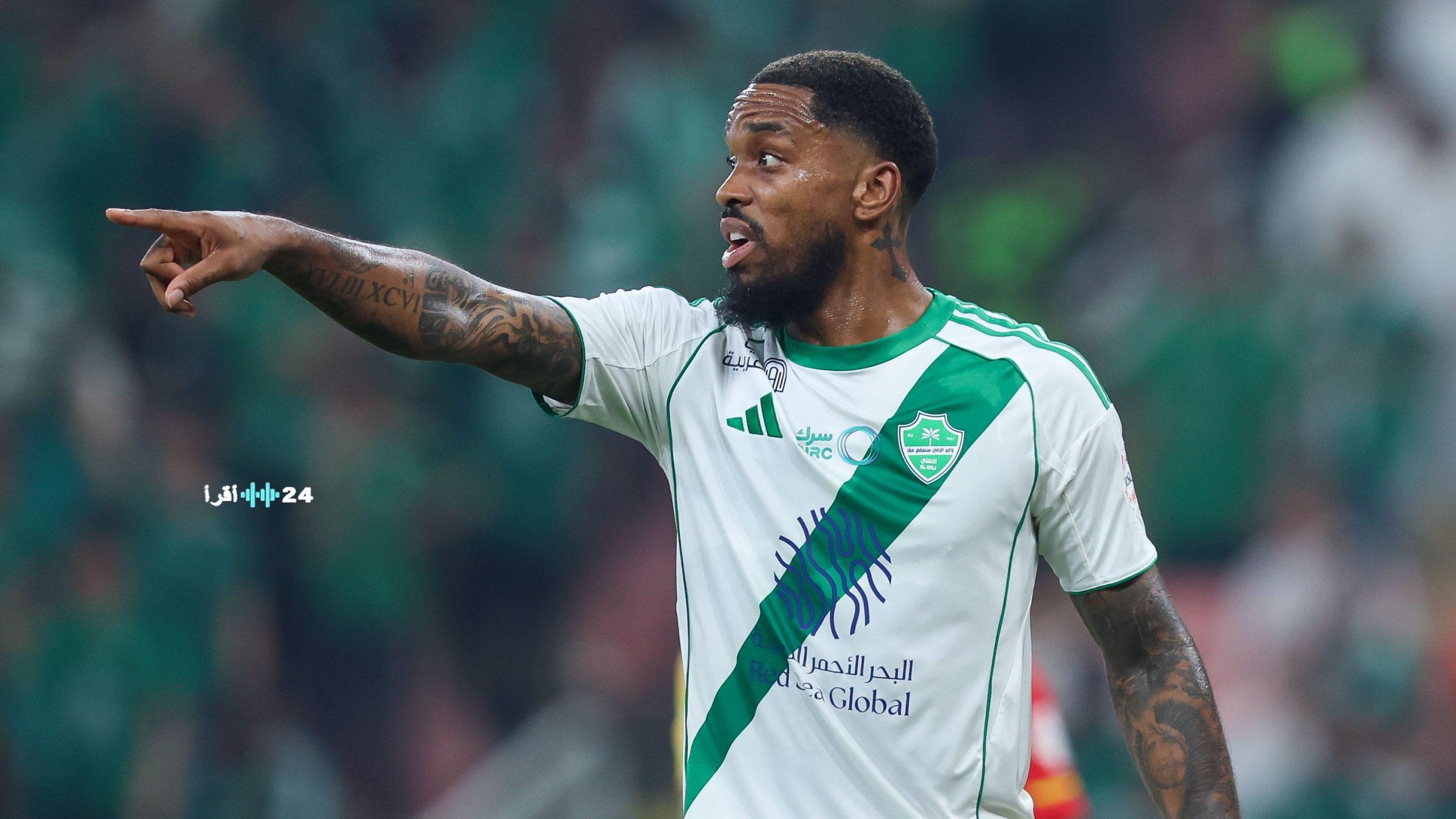 توني يحدد مصيره مع أهلي جدة بعد أنباء رحيله