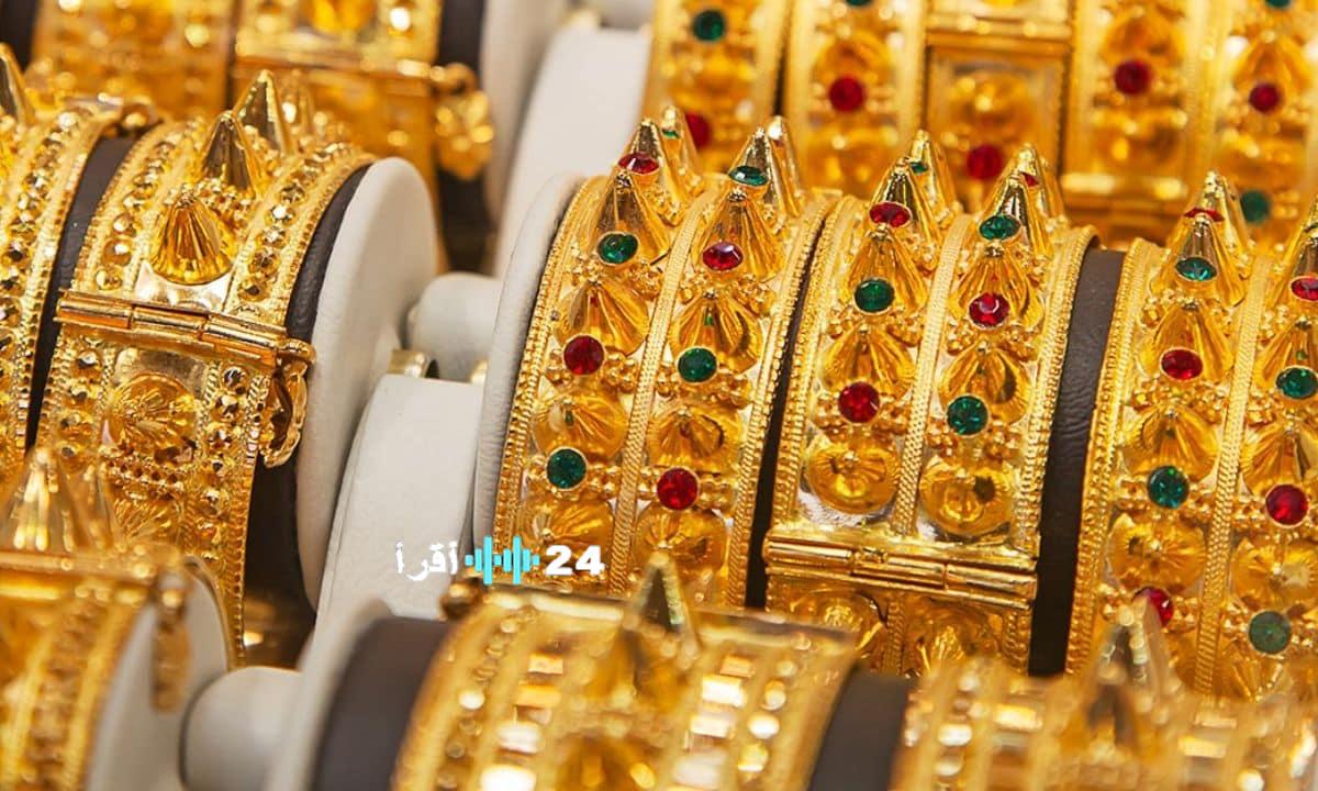 سعر الذهب في السعودية يشهد ارتفاعاً مفاجئاً اليوم الجمعة 28 نوفمبر 2025 وعيار 24 يسجل قفزة ملحوظة في سوق الصاغة للشراء والبيع