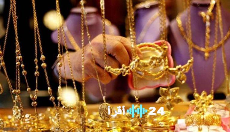 «تألق سوق الذهب السوري: الأونصة والعيارات تحقق استقرارًا ملحوظًا»
