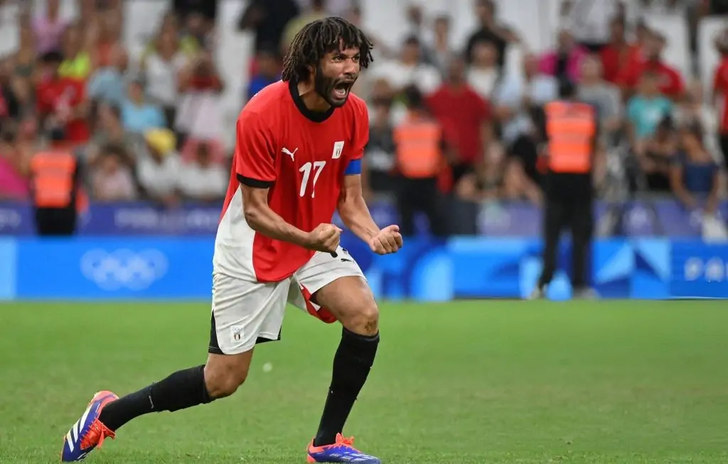 «فخر واعتزاز» النني يزهو بقميص منتخب مصر ويؤكد ثقته في كأس العرب