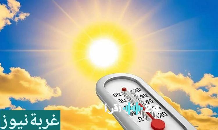 «تغيرات جوية مفاجئة تضرب مصر غدًا – توقعات بأمطار وانخفاض في درجات الحرارة»