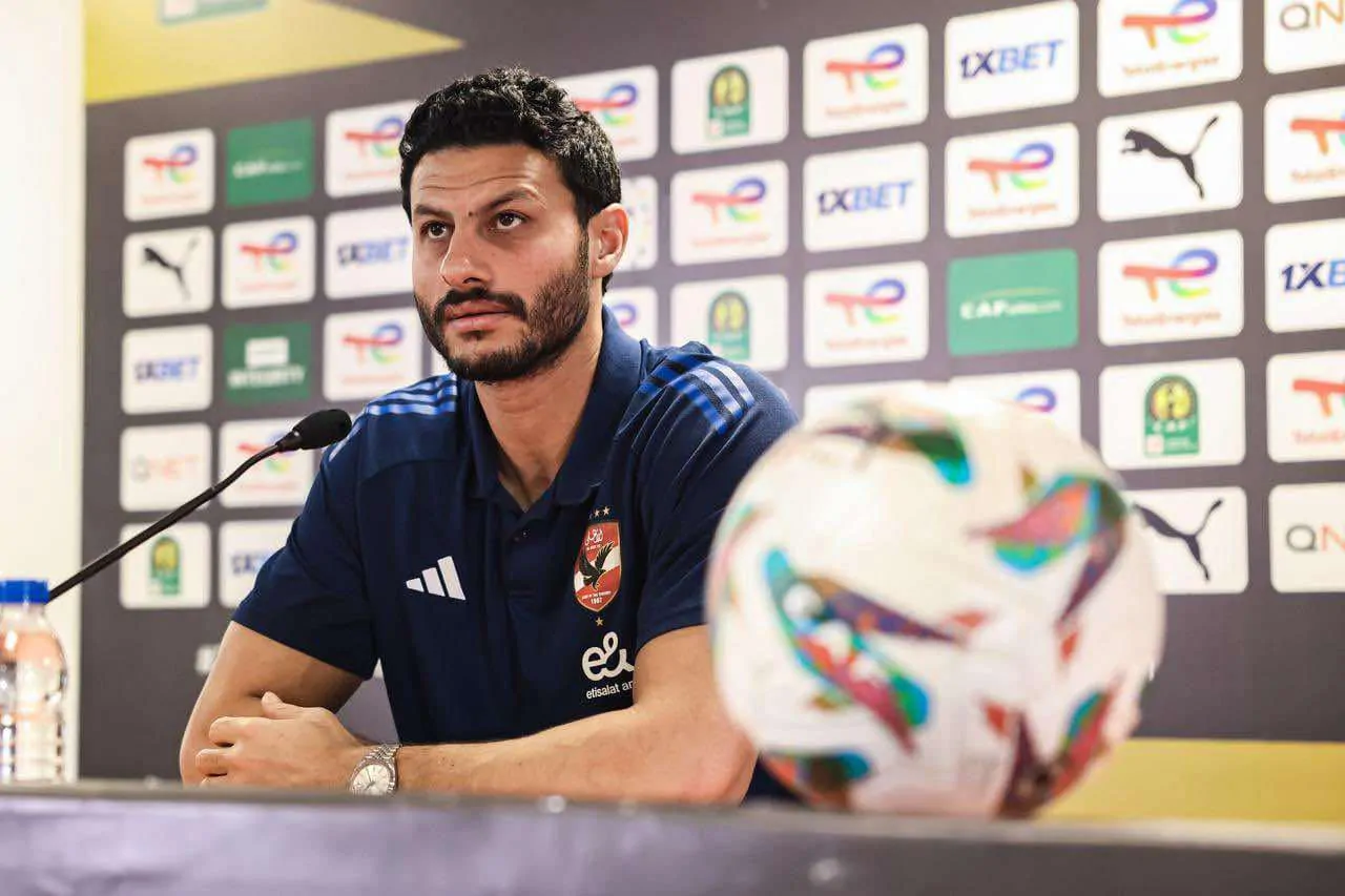 «ضربة موجعة» غياب محمد الشناوي عن الملاعب 15 يومًا يقلل حظوظه مع المنتخب، وفقًا لمصادر داخل الأهلي