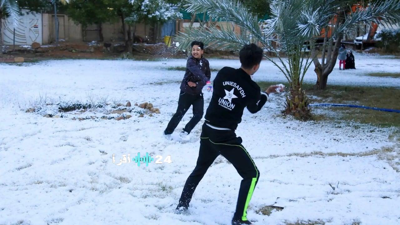 موجات برد شديدة في ديسمبر ويناير تهدد العراق والأرصاد تطلق تحذيرات عاجلة