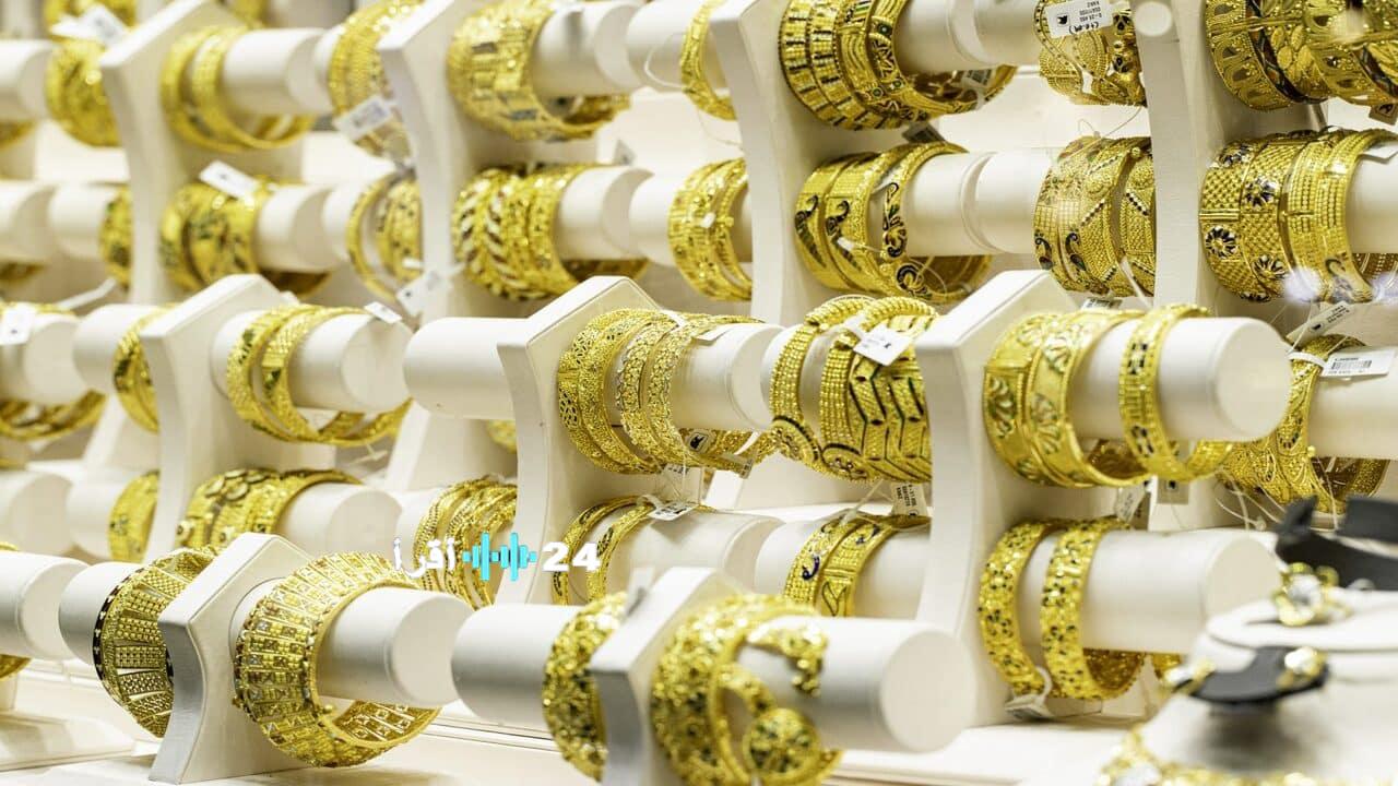 أسعار الذهب اليوم الخميس 27 نوفمبر 2025 وجرام الذهب عيار 21 في محلات الصاغة