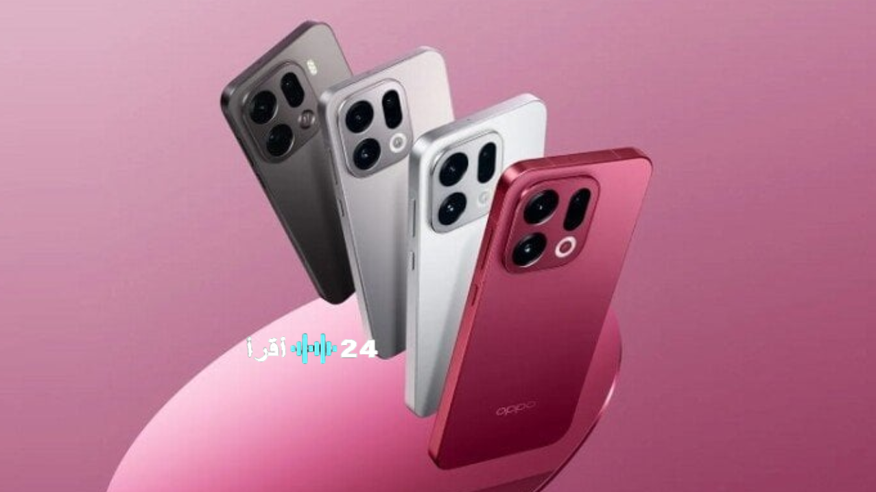 Oppo Find X9 Pro ينفجر في سوق الفلاج شيب ببطارية عملاقة وكاميرات احترافية