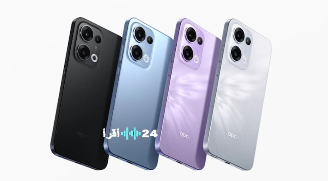 اوبو رينو برو ماكس Oppo Reno15 Pro Max 2025 تصميم أنيق وأداء فائق وتجربة تصوير احترافية