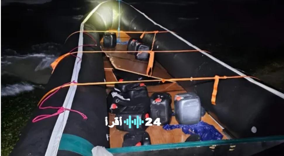 «تكبيد مهربي البشر خسائر كبيرة» القوات المساعدة تحبط محاولة للهجرة السرية بسواحل الداخلة وتضبط معدات مريبة للإبحار