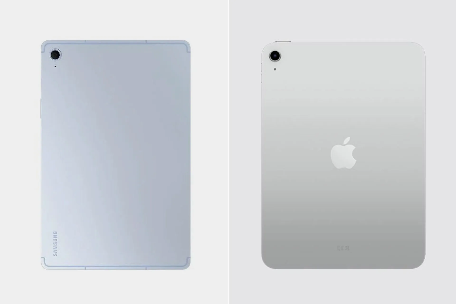 «منافسة شرسة في عالم التكنولوجيا: من يتفوق في سوق الحواسيب اللوحية لعام 2025، “سامسونغ” أم “آبل”؟»