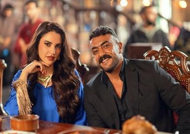 أحمد العوضي يعلن عن اسم شخصية درة في مسلسل علي كلاي