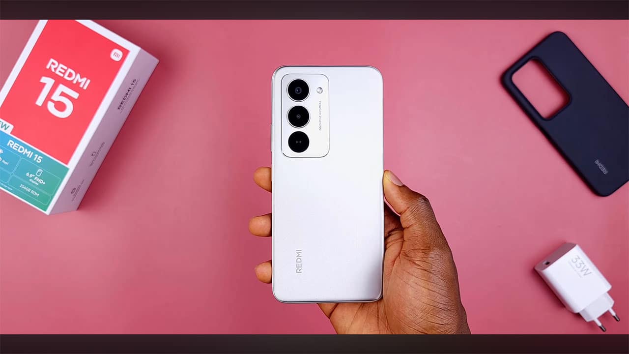 تعرف على مواصفات هاتف Xiaomi Redmi 15 4G الذي يأتي بأقوى بطارية بسعة 7000 مللي أمبير وسعر اقتصادي