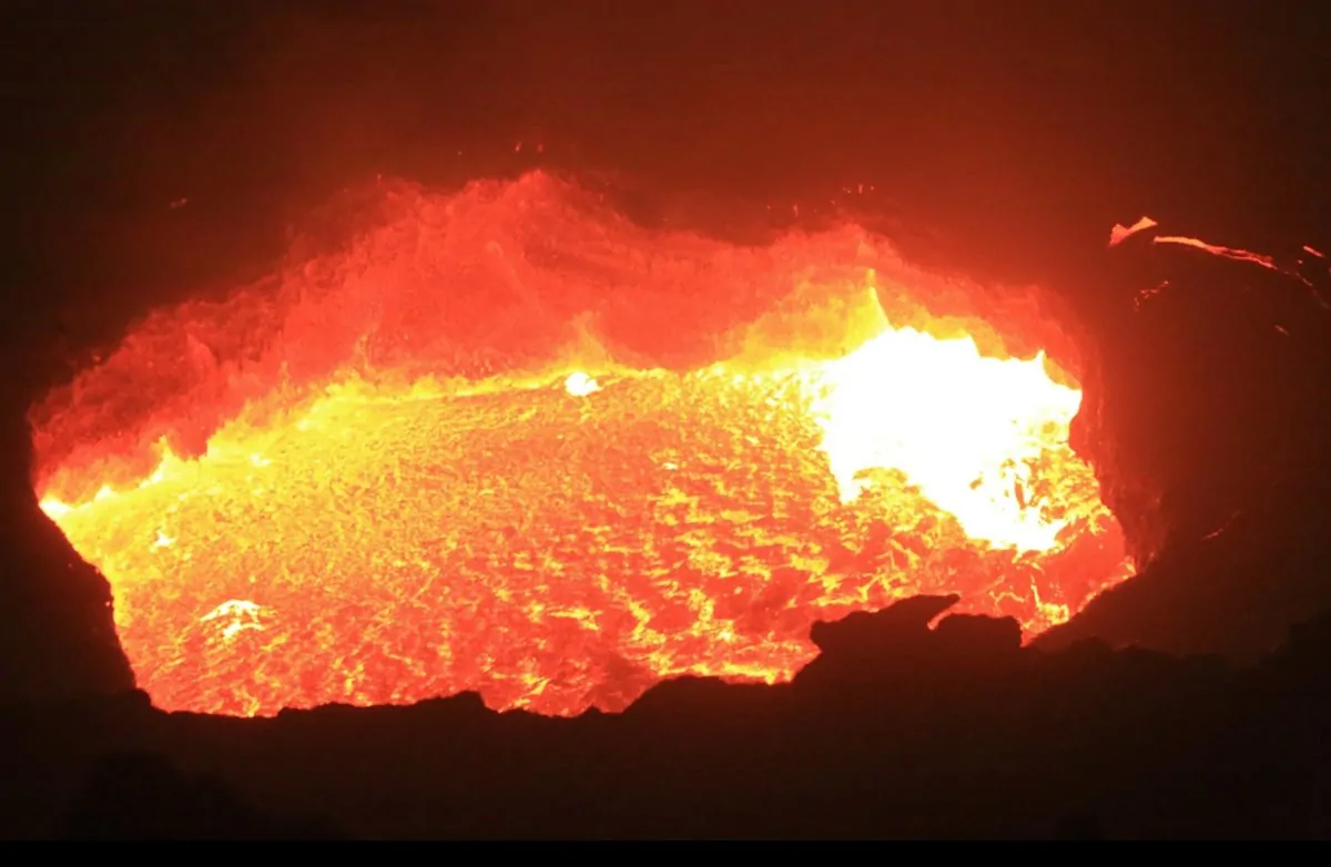 «انتشار رماد بركان إثيوبيا يسبب اضطرابات جوية واسعة ويؤدي إلى تعليق رحلات الطيران»