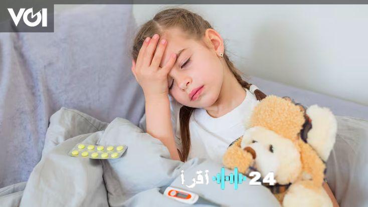 فقر الدم وتأثيره على نمو دماغ الطفل وأعصابه