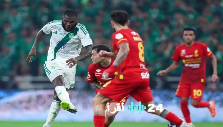 «بعد مواجهة رائعة» الأهلي يتخطى القادسية ويصل لنصف نهائي كأس الملك