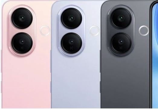 هاتف Vivo V60 Lite 5G المواصفات الكاملة والسعر في الأسواق