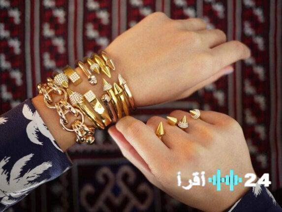 سعر الذهب عيار 21 اليوم الخميس 27 نوفمبر