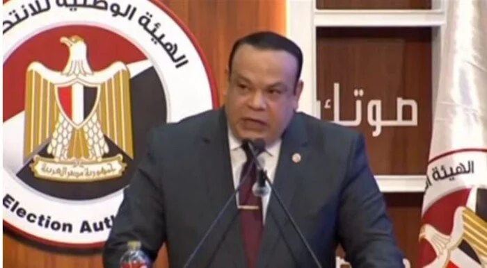 المستشار حازم بدوي يصف المرحلة الثانية من انتخابات النواب بالانضباط والوضوح