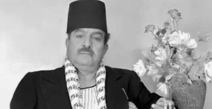 بشارة واكيم يتحول من المحاماة إلى عالم الفن ليصبح أحد أعمدة الكوميديا المصرية