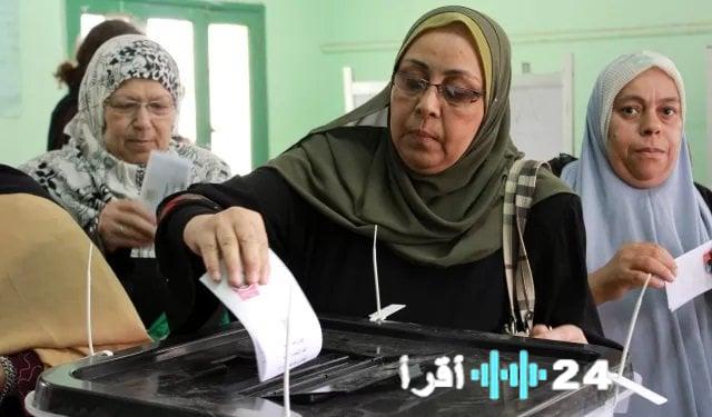 بدء التصويت في المرحلة الثانية من انتخابات مجلس النواب 2025