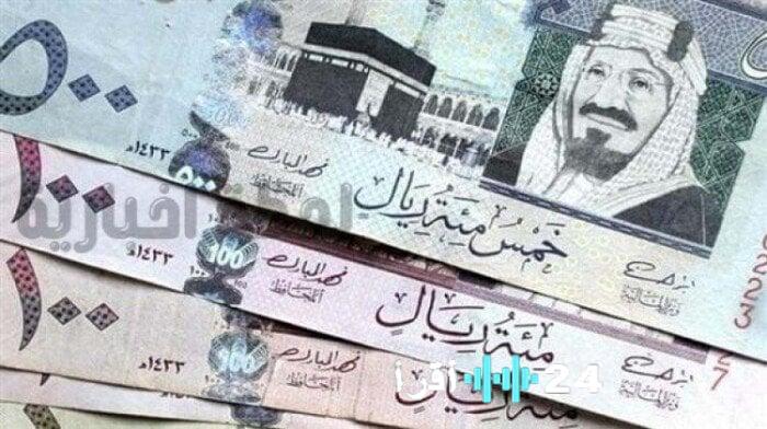 «استقرار سعر الريال السعودي مقابل الجنيه في 29 نوفمبر 2025»