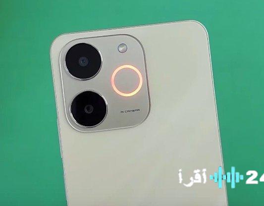 ريلمي نوت 70 بطارية 6000 مللي أمبير ومواصفات قوية وسعر منافس