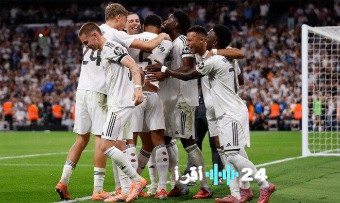 ريال مدريد وجيرونا موعد قمة الدوري الإسباني المرتقبة وتوقيت انطلاق المباراة
