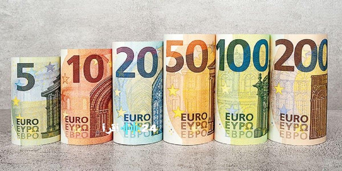 «أسعار اليورو ترتفع أمام الجنيه المصري في ختام تعاملات الأحد 30 نوفمبر 2025»