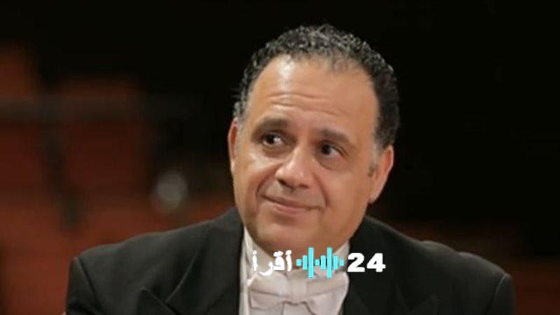 الموسيقار ناير ناجي يتحدث عن الضغط الإيجابي الذي عاشه قبل حفل افتتاح المتحف المصري الكبير