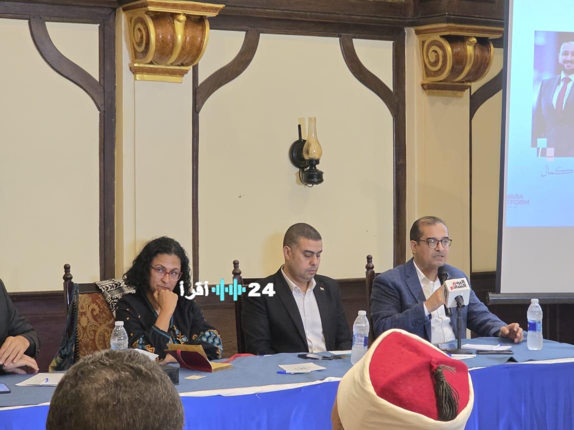 عرض مال قارون يشعل نقاشاً حول دور الفن في العمل الأهلي خلال مهرجان الفيوم