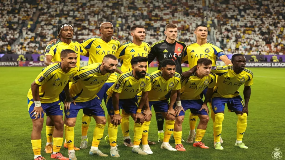 سر تفوق نادي النصر وتصدره لدوري روشن هذا الموسم يكشف أخيرًا