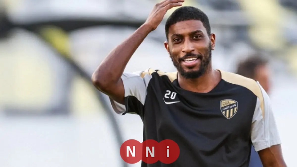 تفاصيل دقيقة حول إصابة أحمد شراحيلي من نادي الاتحاد